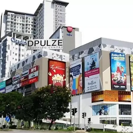 Cozysoho-Cyberjaya,Netflix Provided,Fit 5Pax Apartment Exterior photo