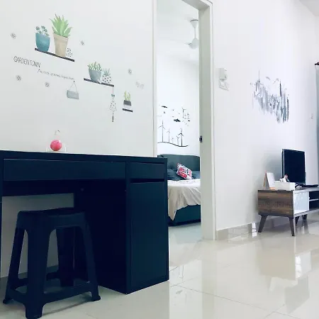 Cozysoho-Cyberjaya,Netflix Provided,Fit 5Pax Apartment Exterior photo