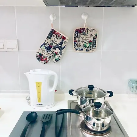 Cozysoho-Cyberjaya,Netflix Provided,Fit 5Pax Apartment Exterior photo
