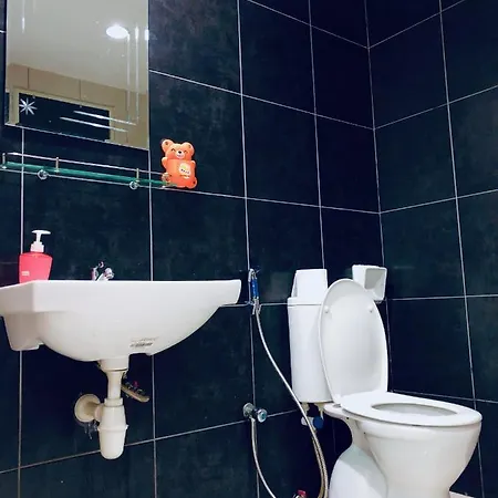 Cozysoho-Cyberjaya,Netflix Provided,Fit 5Pax Apartment Exterior photo