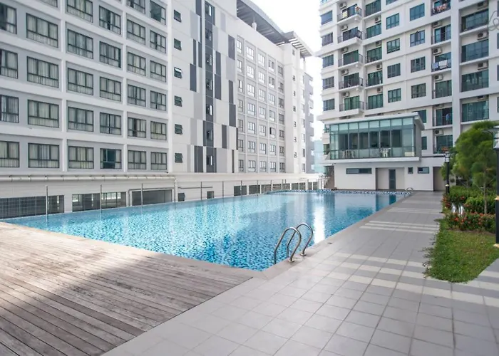 Cozysoho-Cyberjaya,Netflix Provided,Fit 5Pax