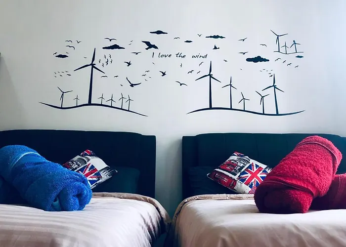 Cozysoho-Cyberjaya,Netflix Provided,Fit 5Pax