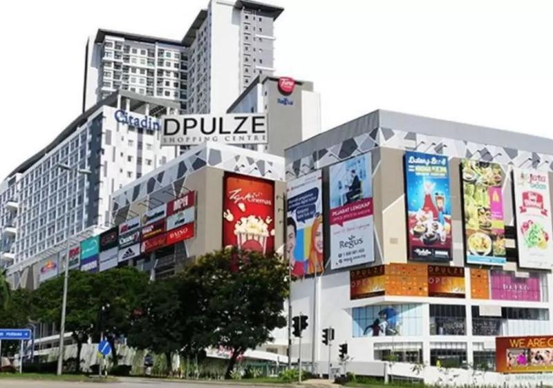 Apartment Cozysoho-cyberjaya,netflix Provided,fit 5pax