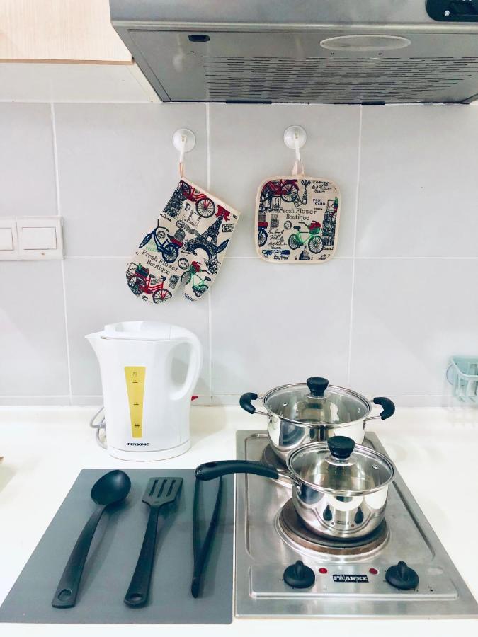 Apartment Cozysoho-cyberjaya,netflix Provided,fit 5pax Cyberjaya