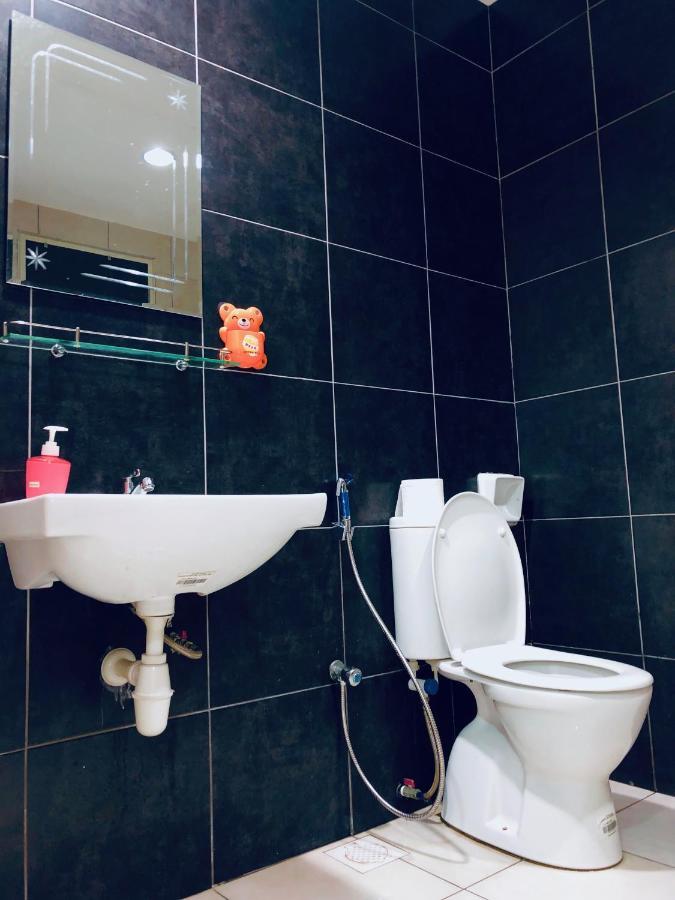 Apartment Cozysoho-cyberjaya,netflix Provided,fit 5pax *