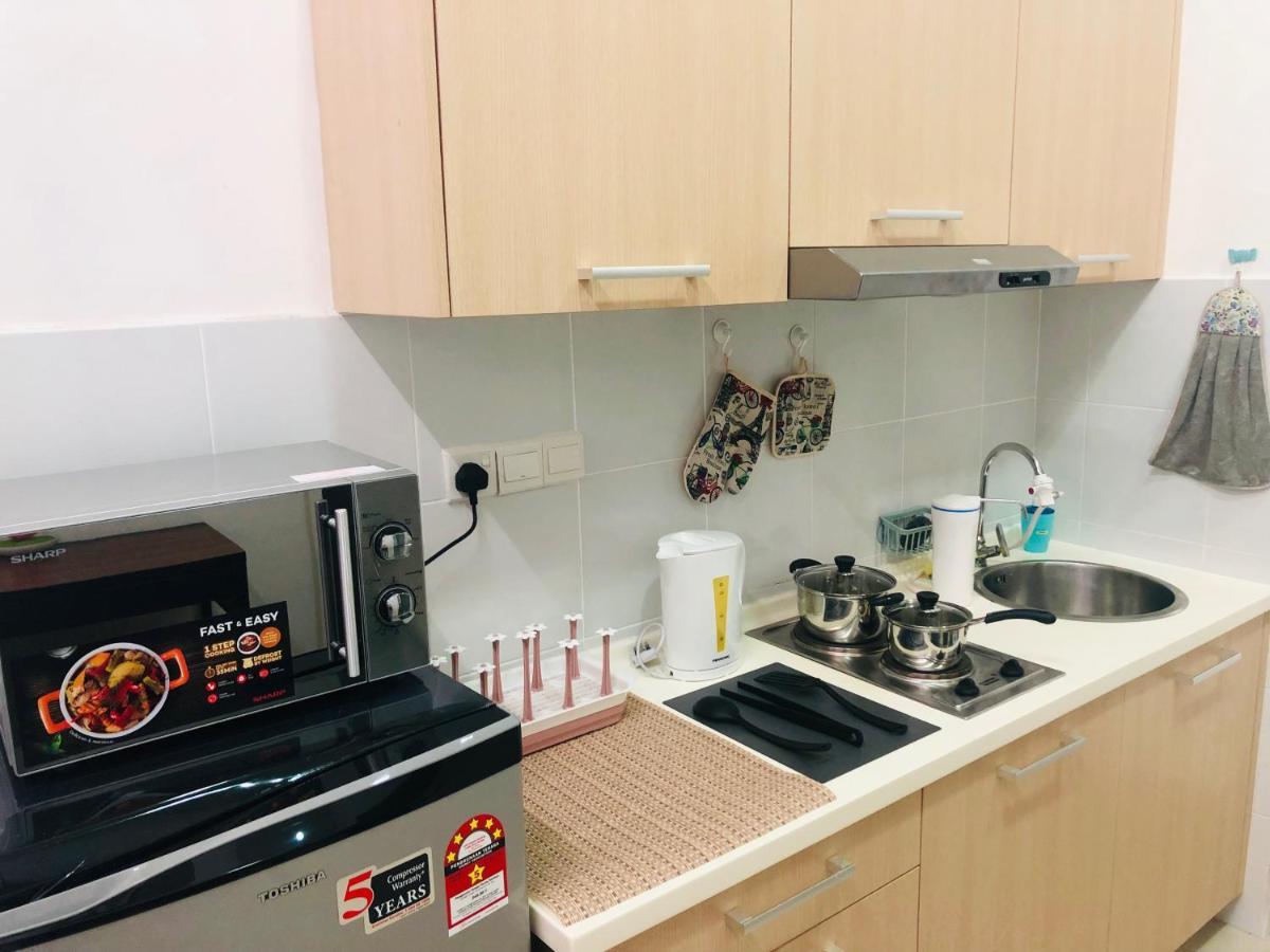 Cozysoho-cyberjaya,netflix Provided,fit 5pax * Cyberjaya