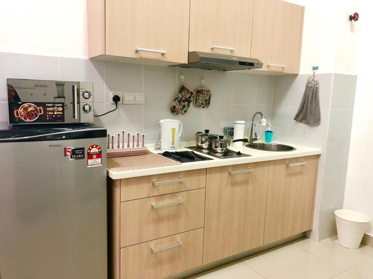 Apartment Cozysoho-cyberjaya,netflix Provided,fit 5pax